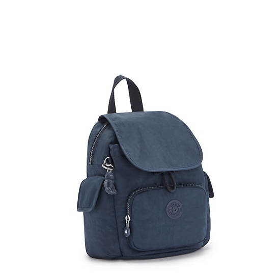 Kipling City Pack Mini Rugzak Blauw | België 1727DF